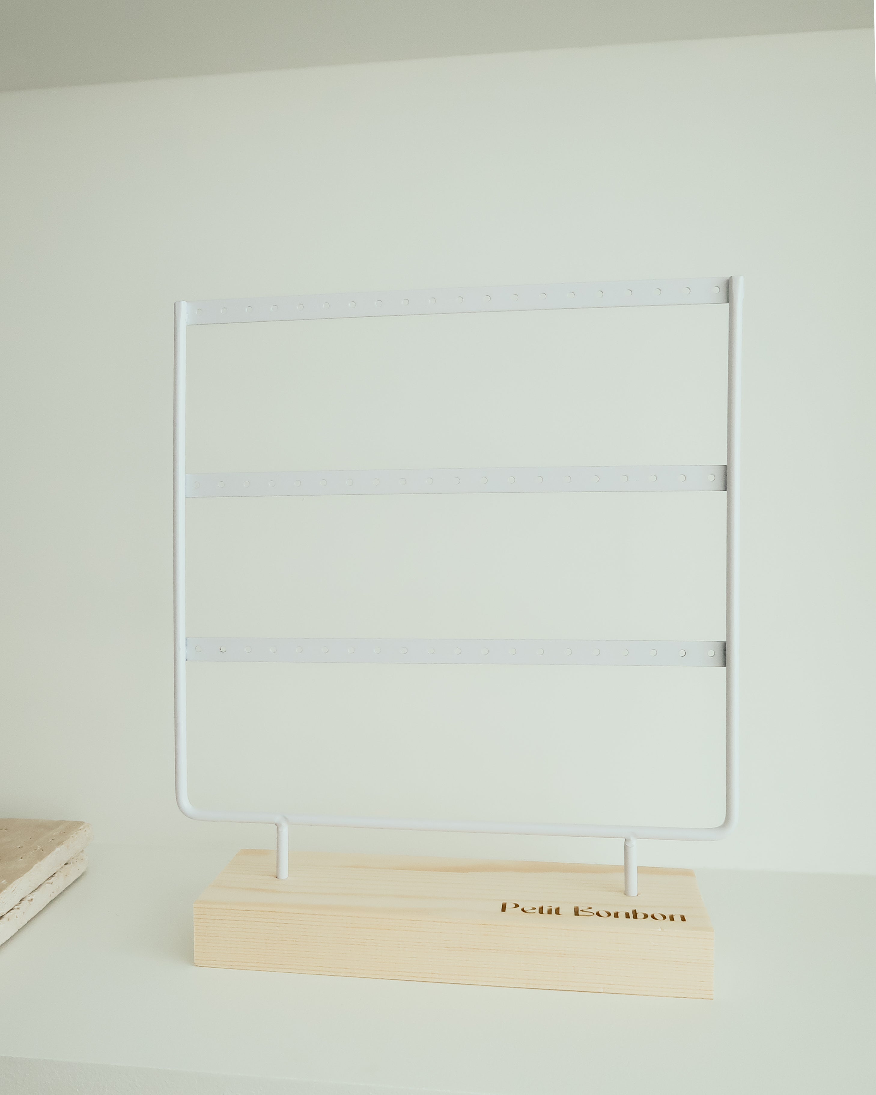 Rack for earrings