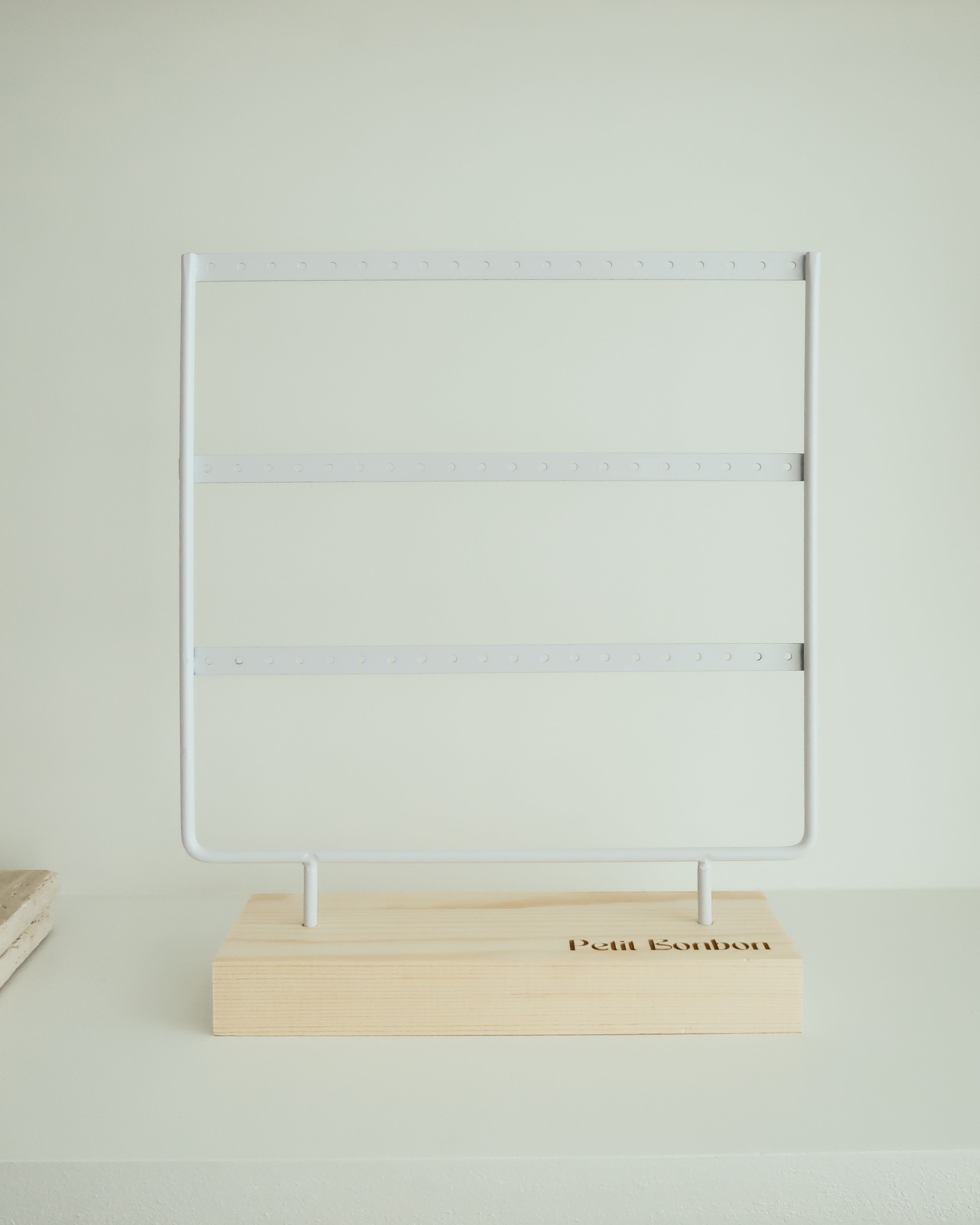 Rekje voor oorbellen