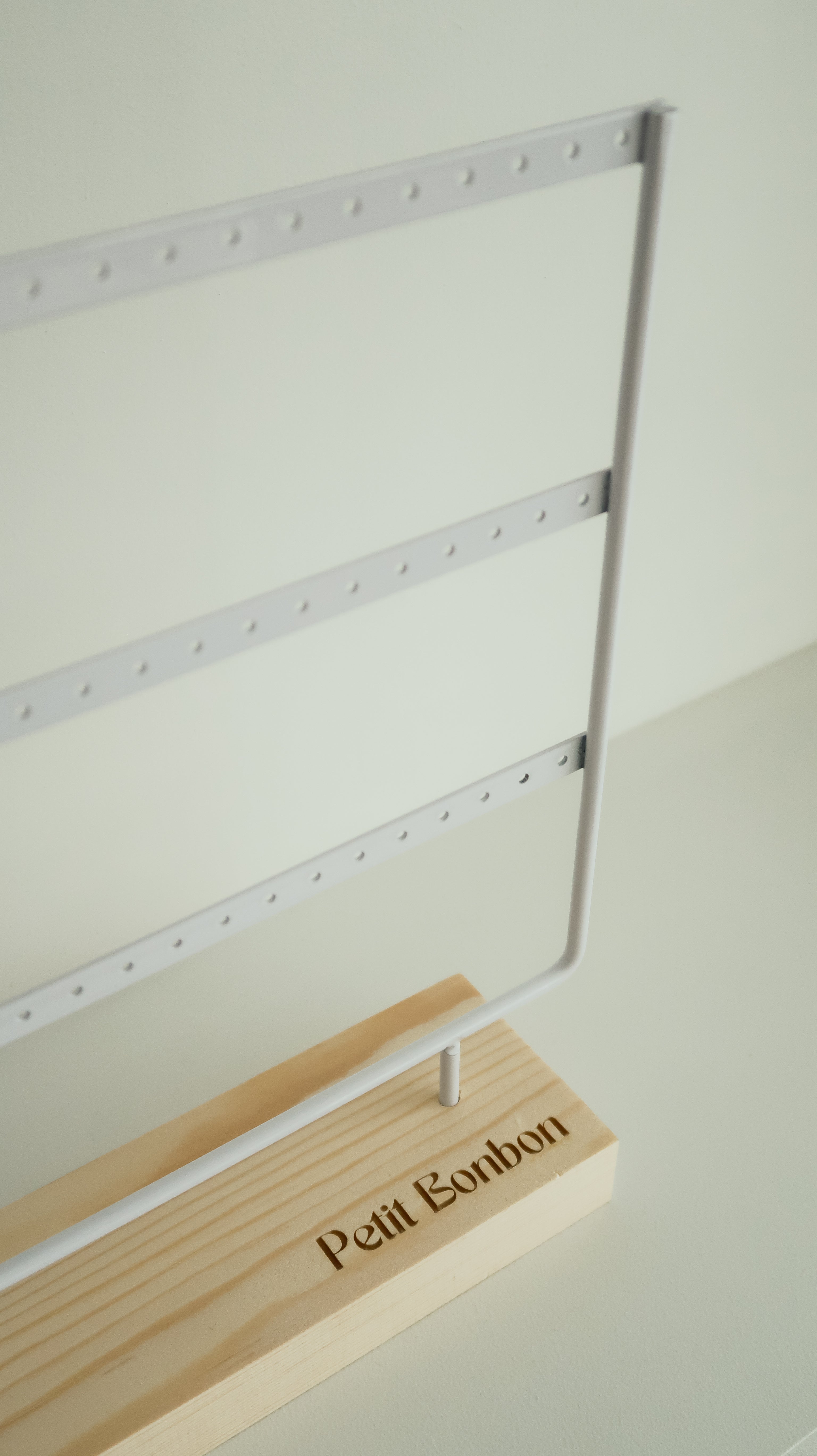 Rekje voor oorbellen