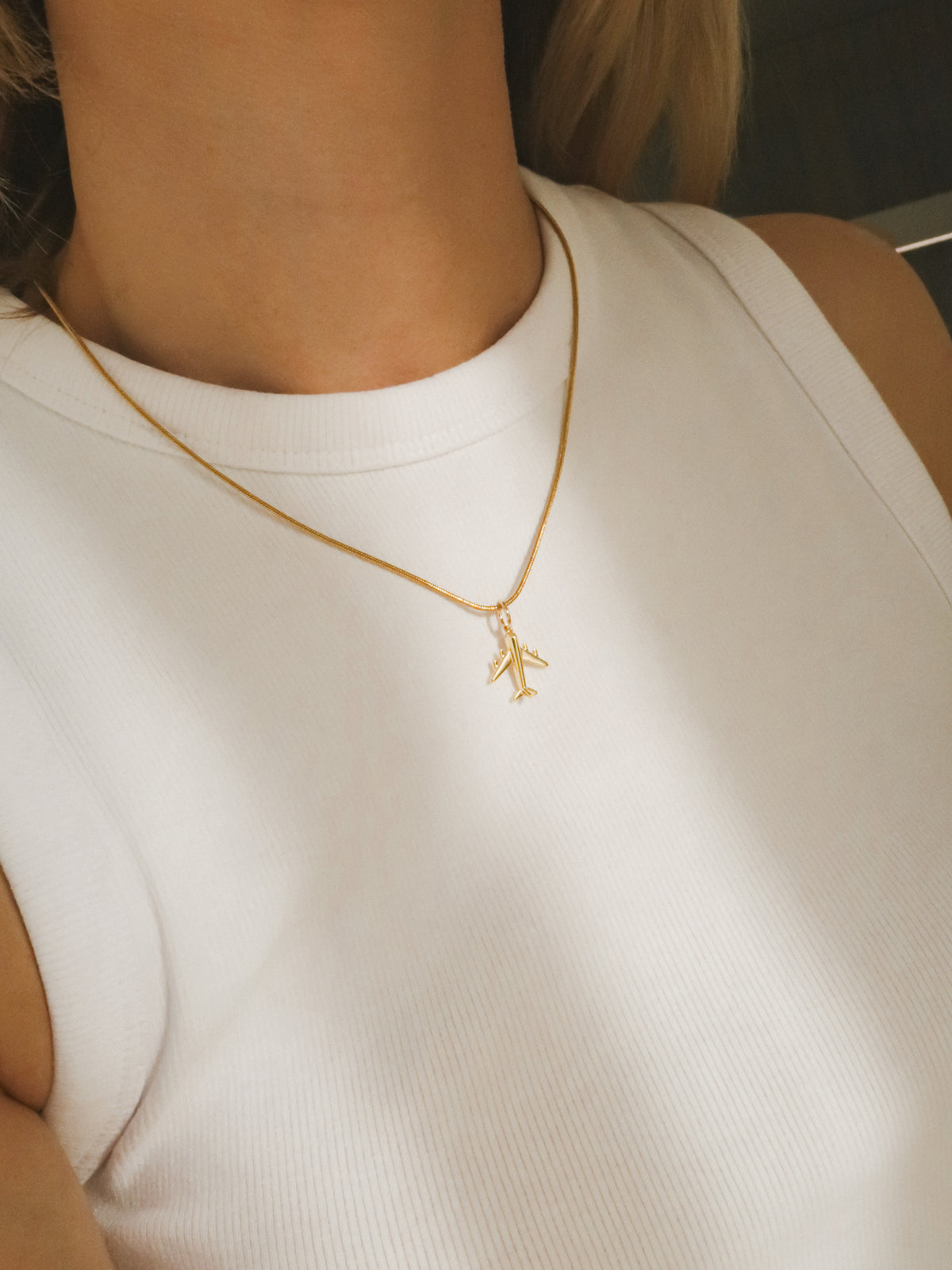 Vliegtuig charm