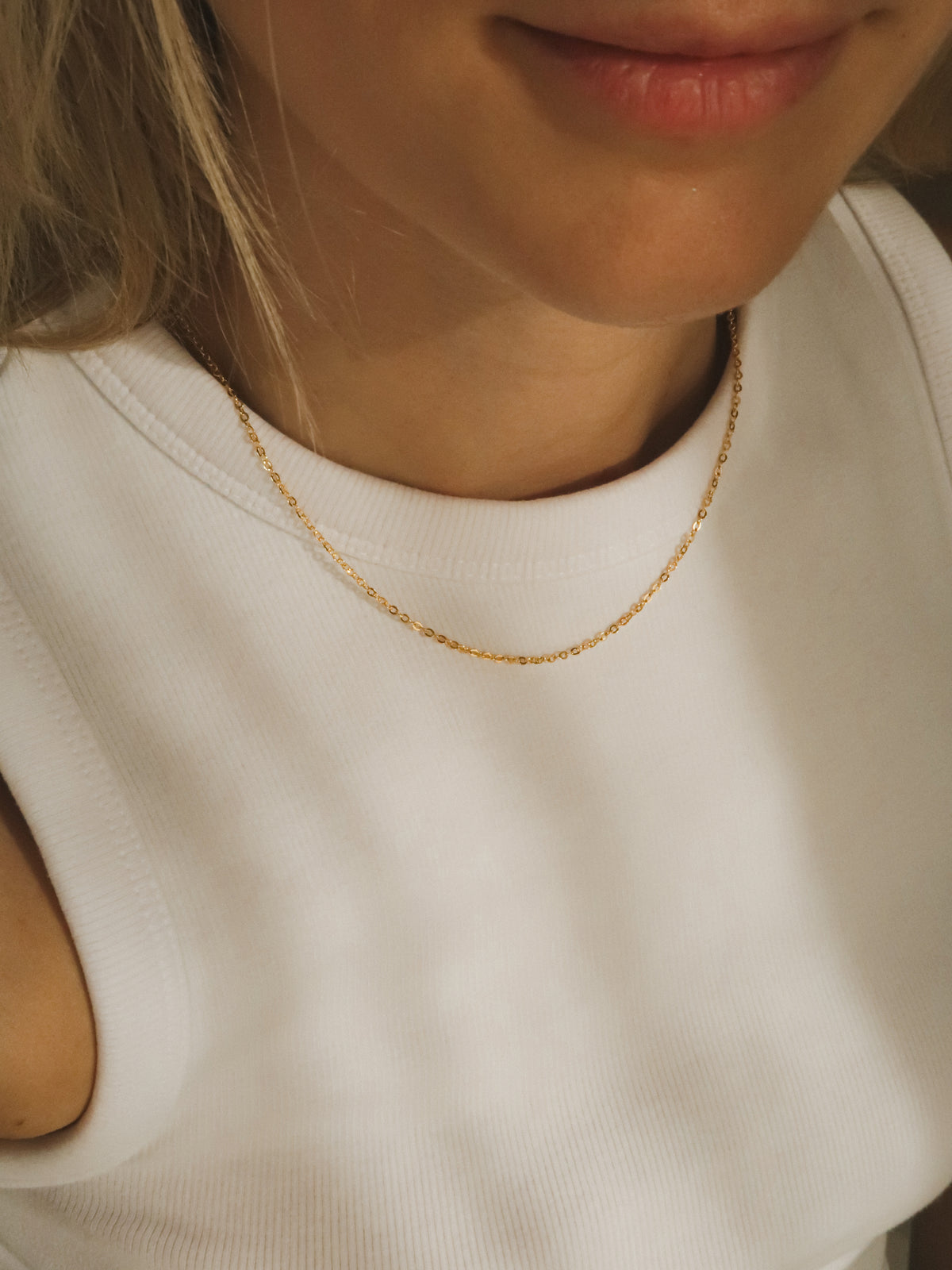 mila essential halsketting