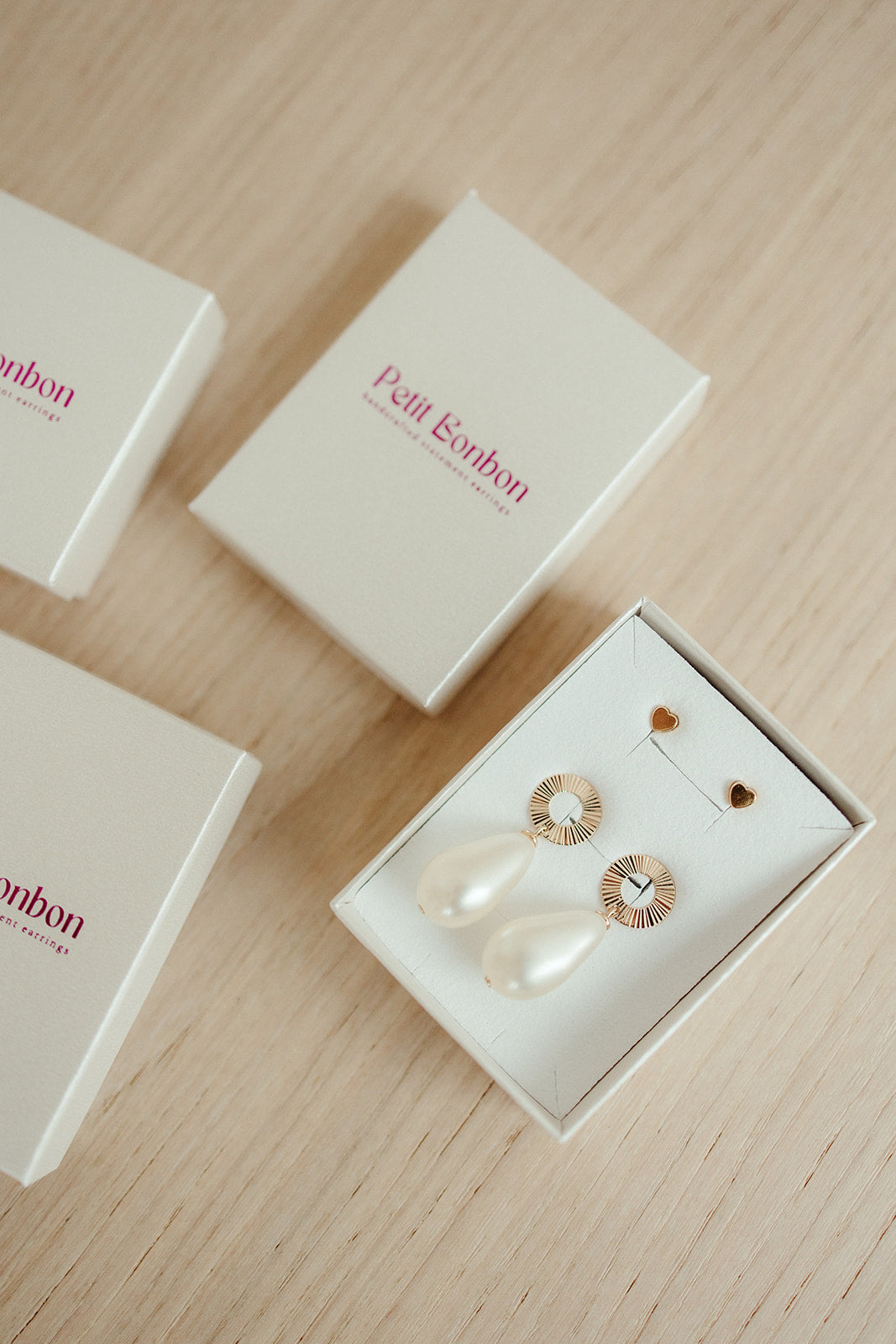 love studs - gratis vanaf €75