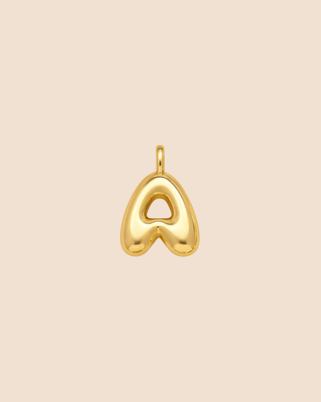 Letter charm