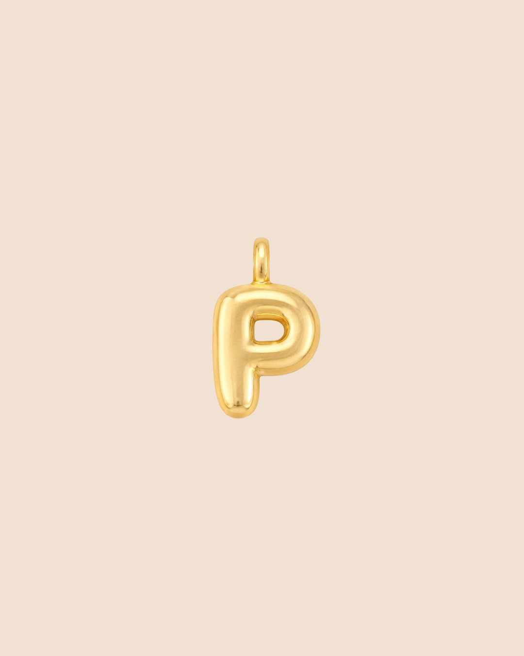 Letter charm