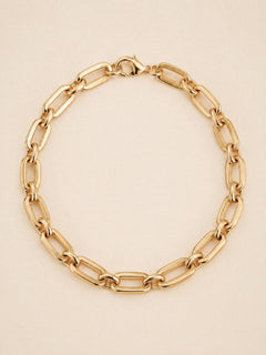 Chunky schakel halsketting