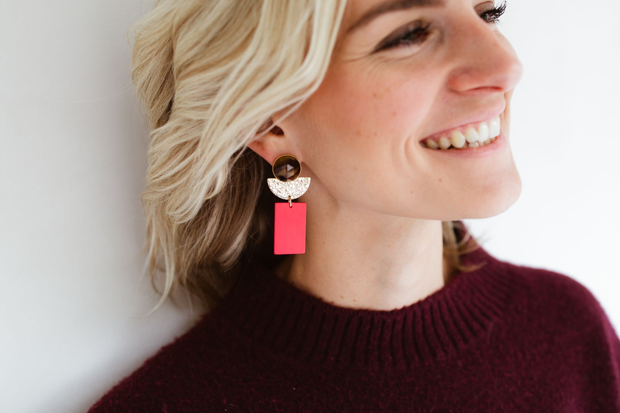 Earrings women
