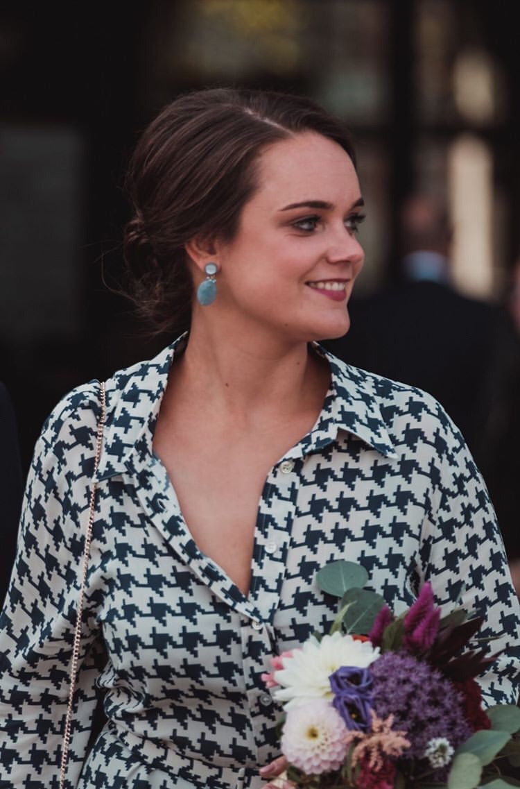 Maatwerk oorbellen Petit Bonbon