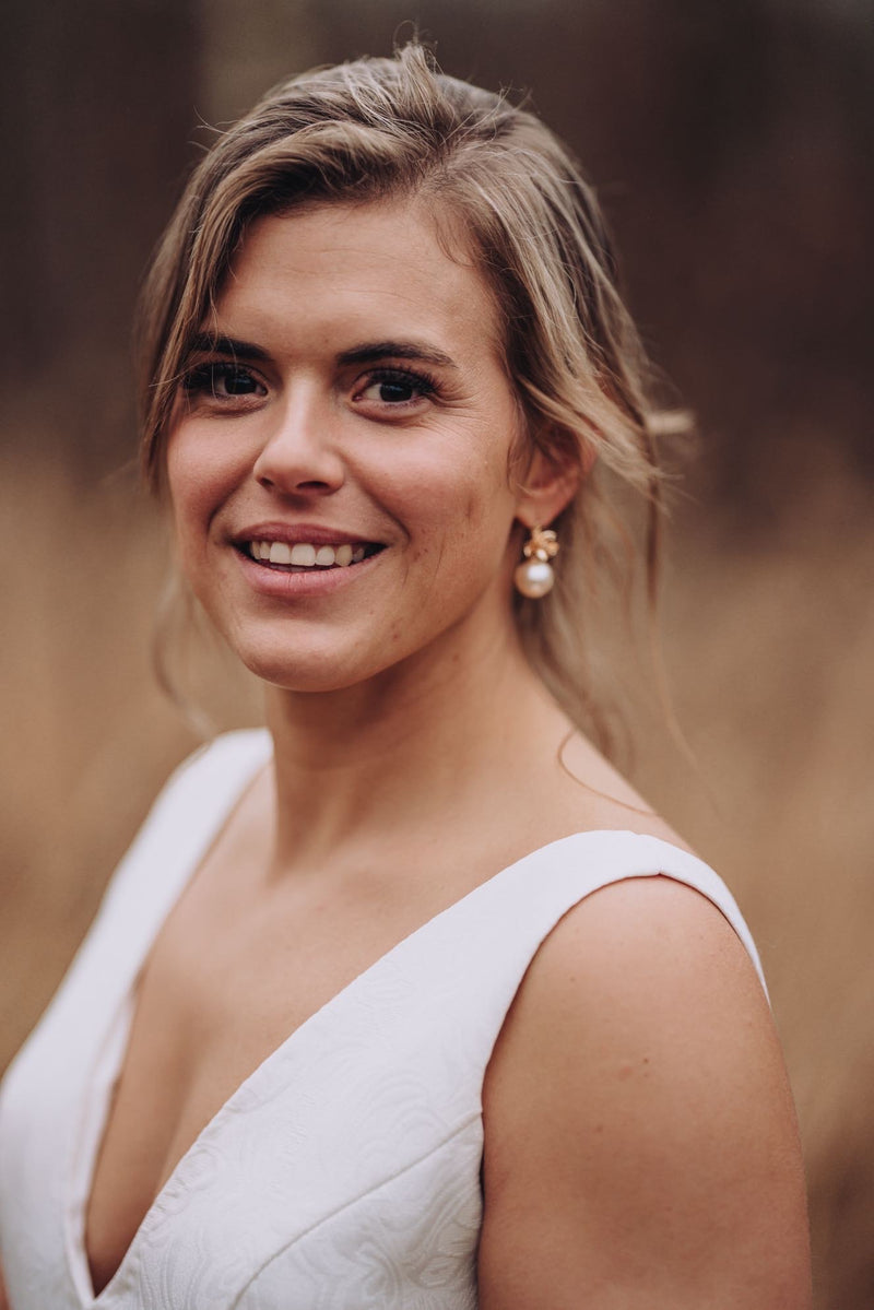 Maatwerk oorbellen Petit Bonbon