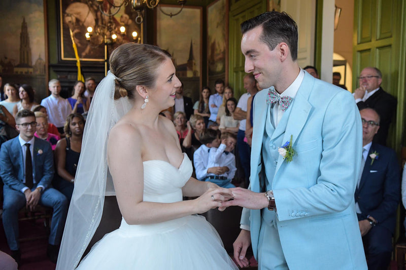 Maatwerk oorbellen Petit Bonbon