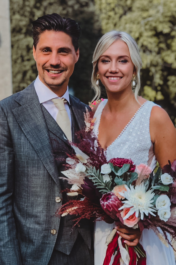 Maatwerk oorbellen Petit Bonbon