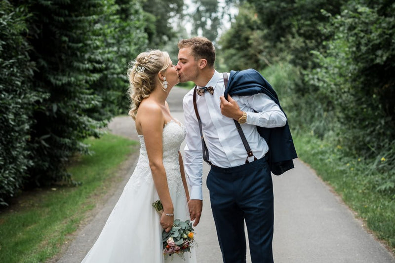 Maatwerk oorbellen Petit Bonbon