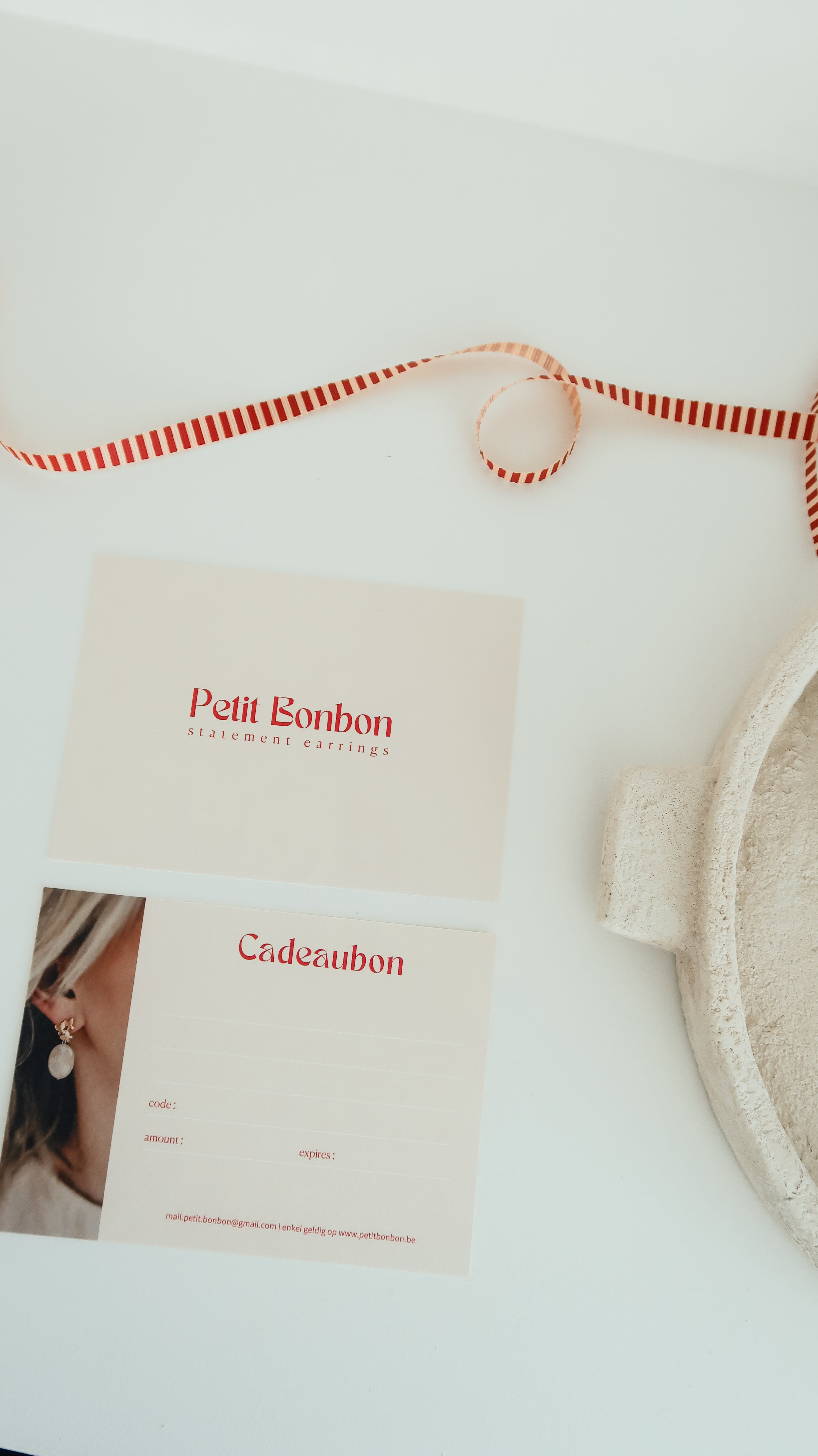 Carte cadeau (papier)