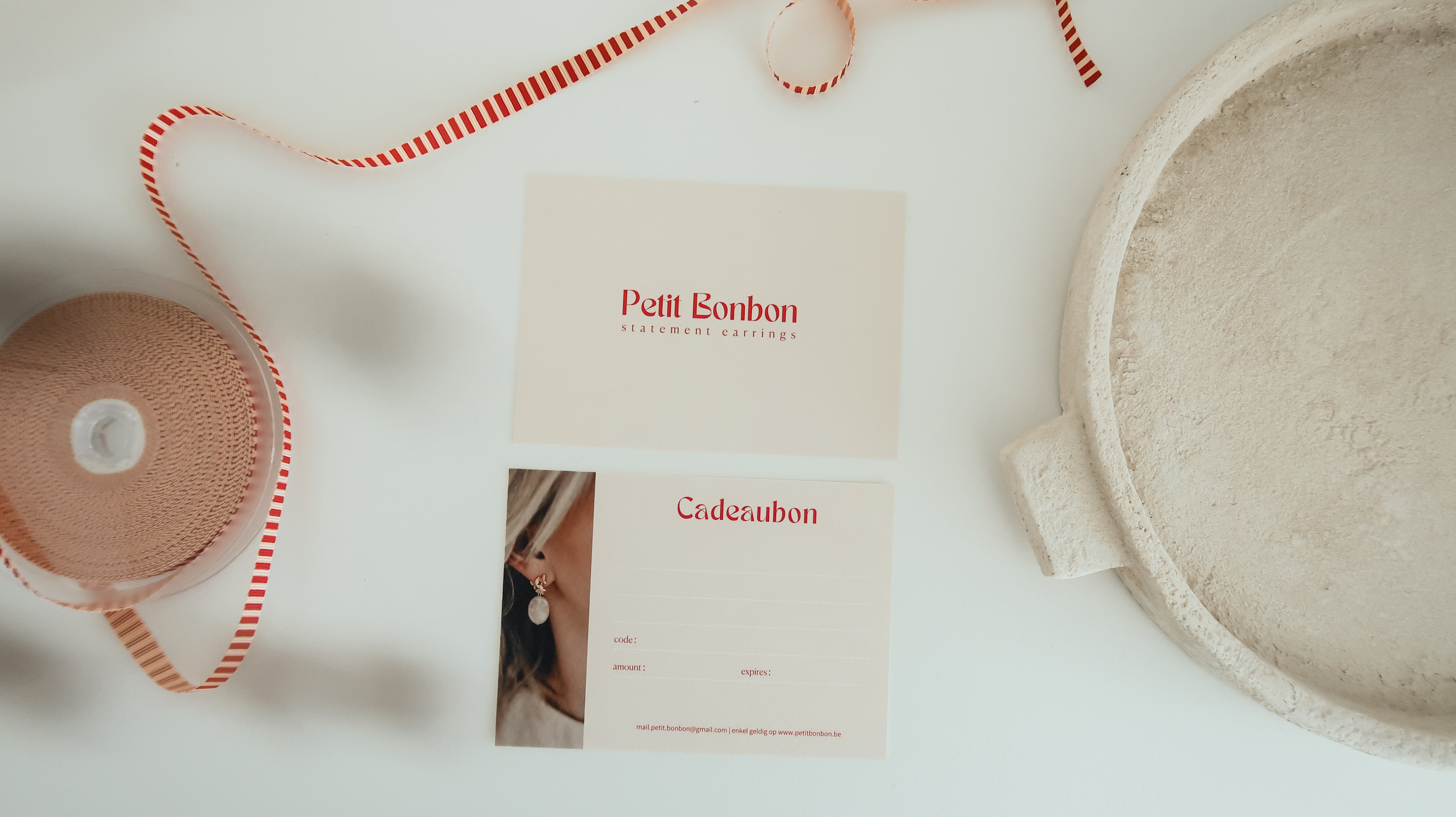 Carte cadeau (papier)