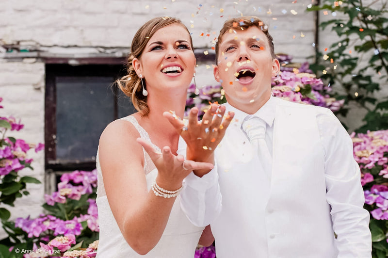 Maatwerk oorbellen Petit Bonbon