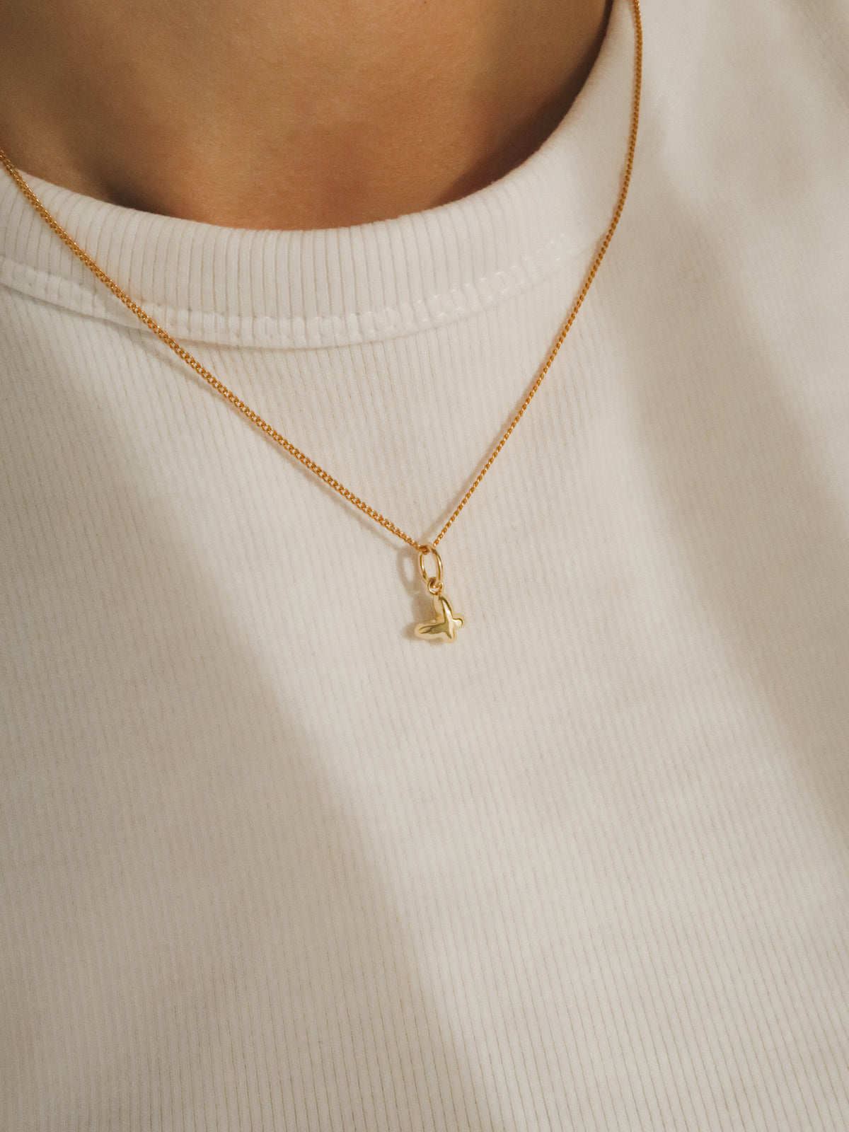 Vlinder charm