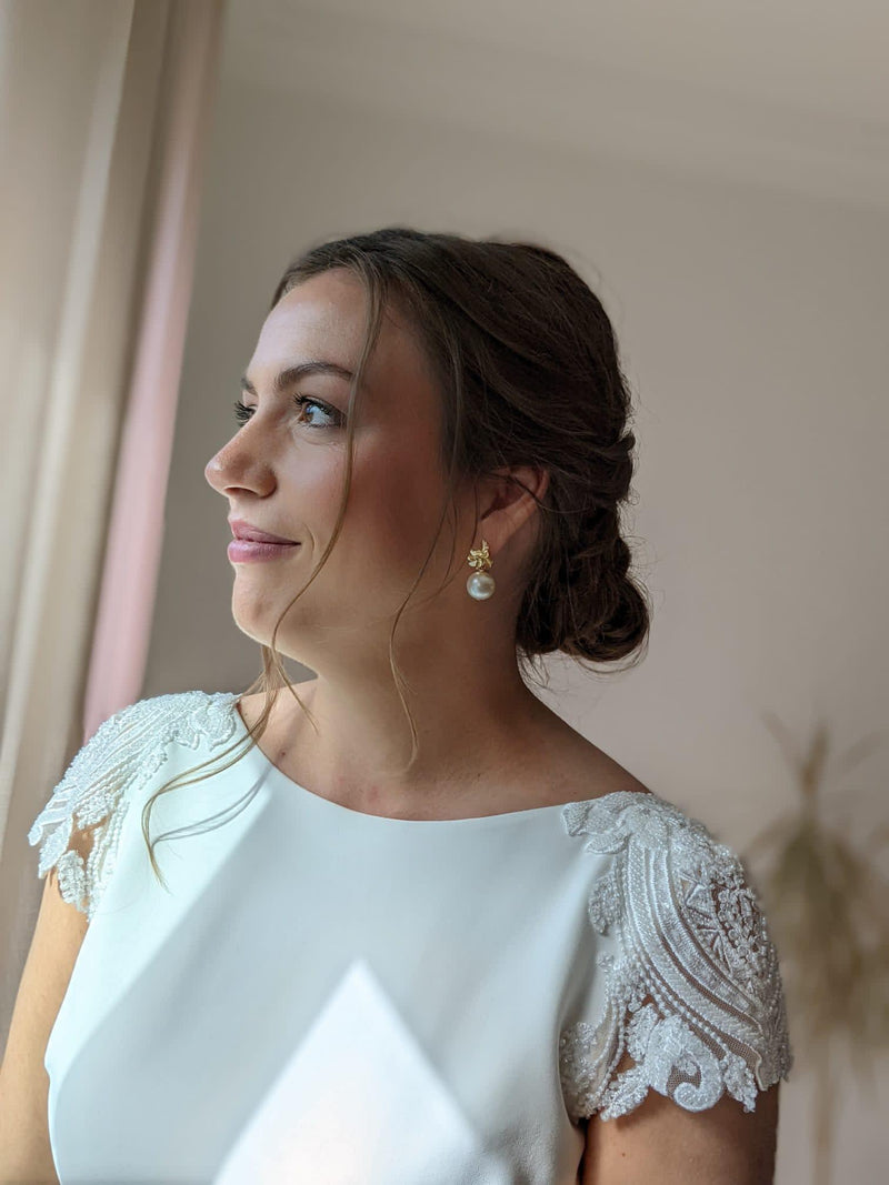 Maatwerk oorbellen Petit Bonbon