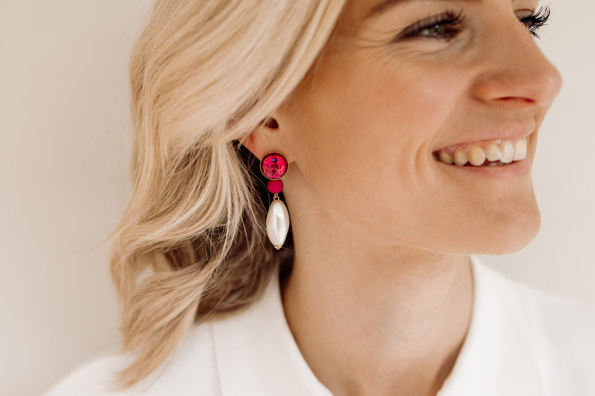 Juliette framboise lifestyle