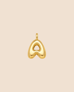 Letter charm