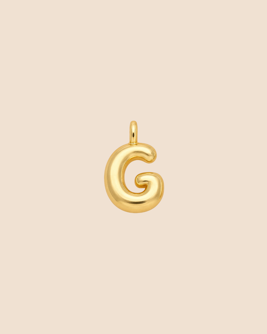 Letter charm