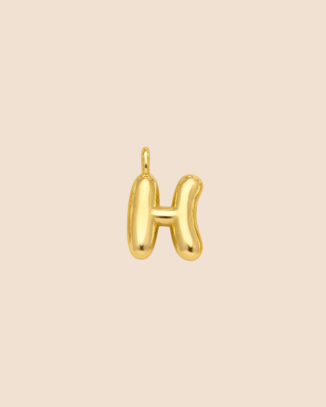 Letter charm