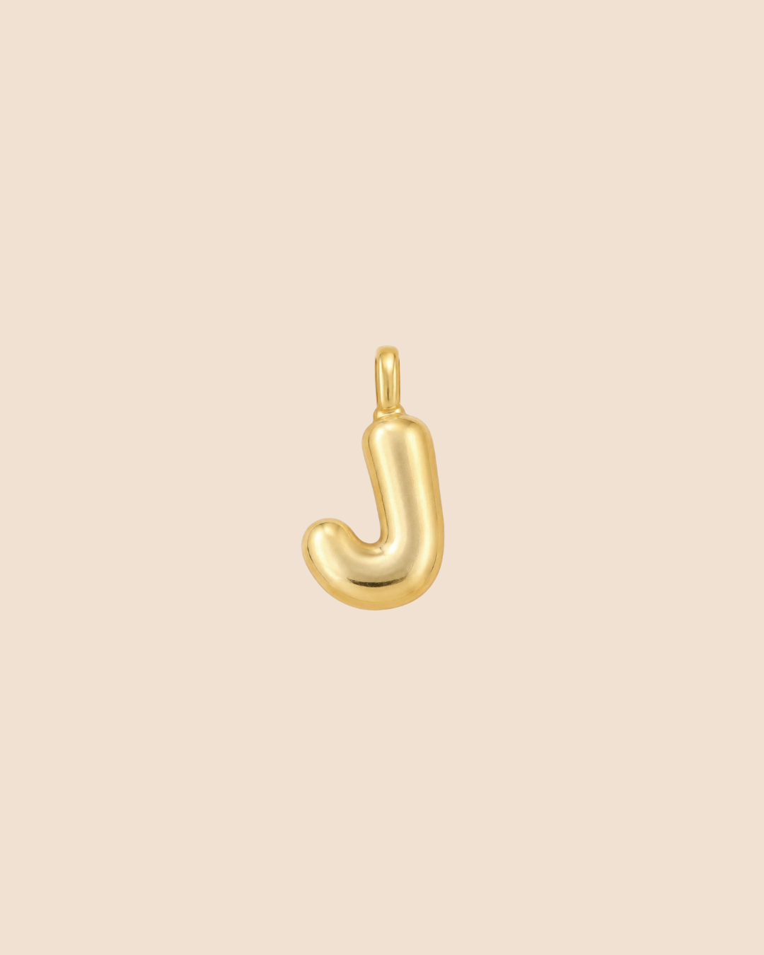 Letter charm