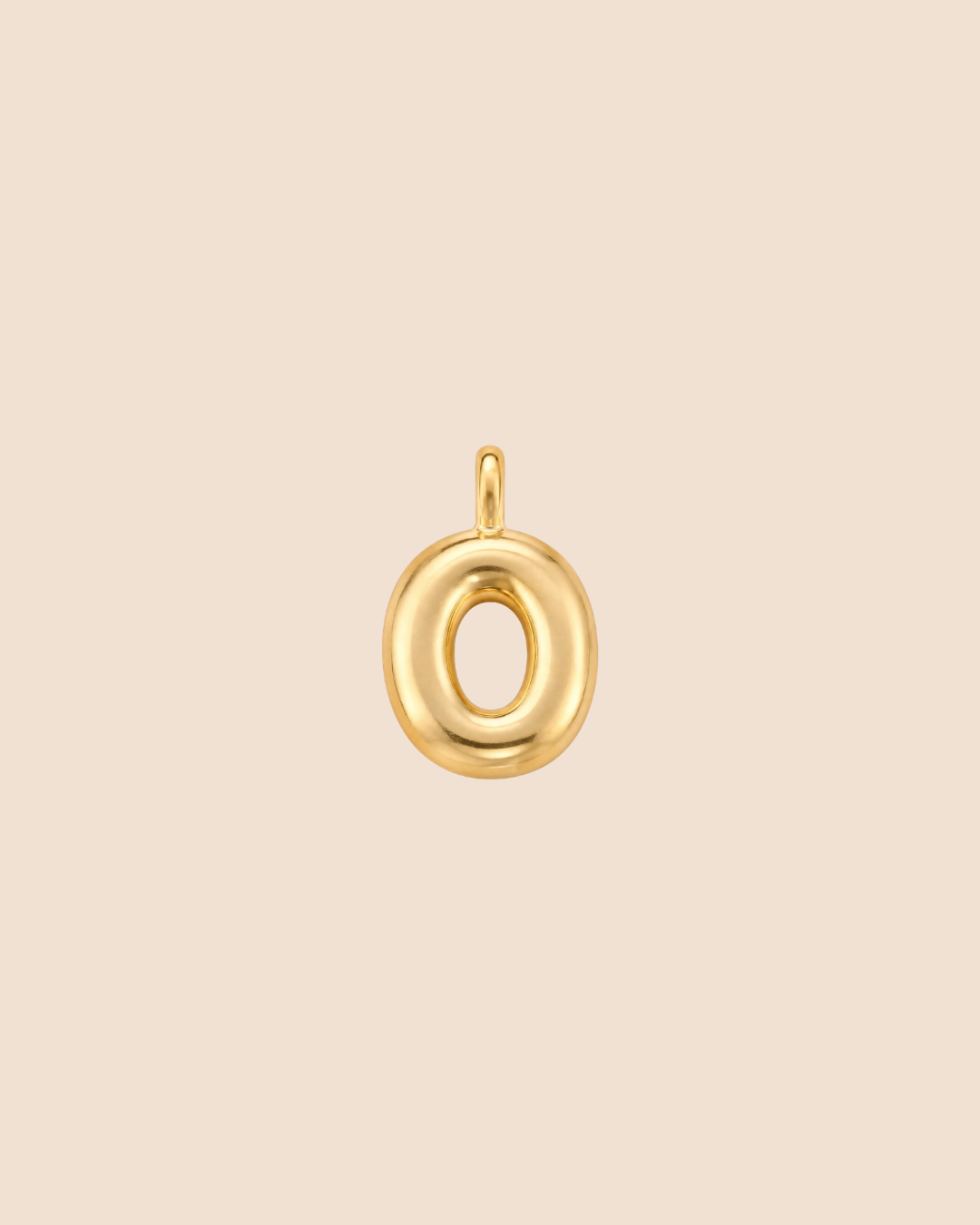Letter charm