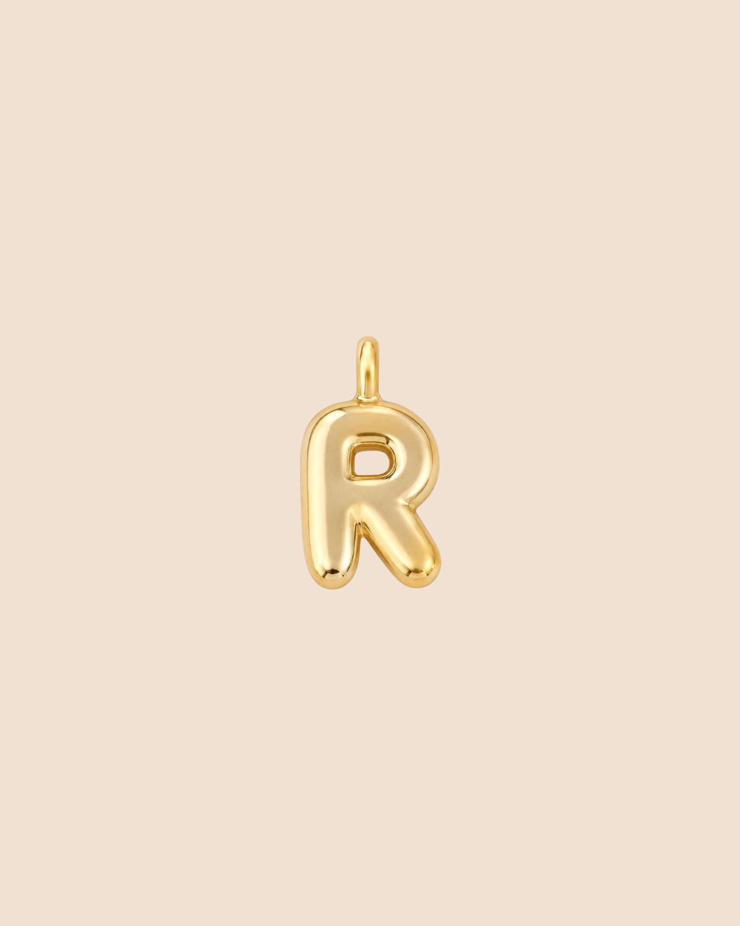 Letter charm