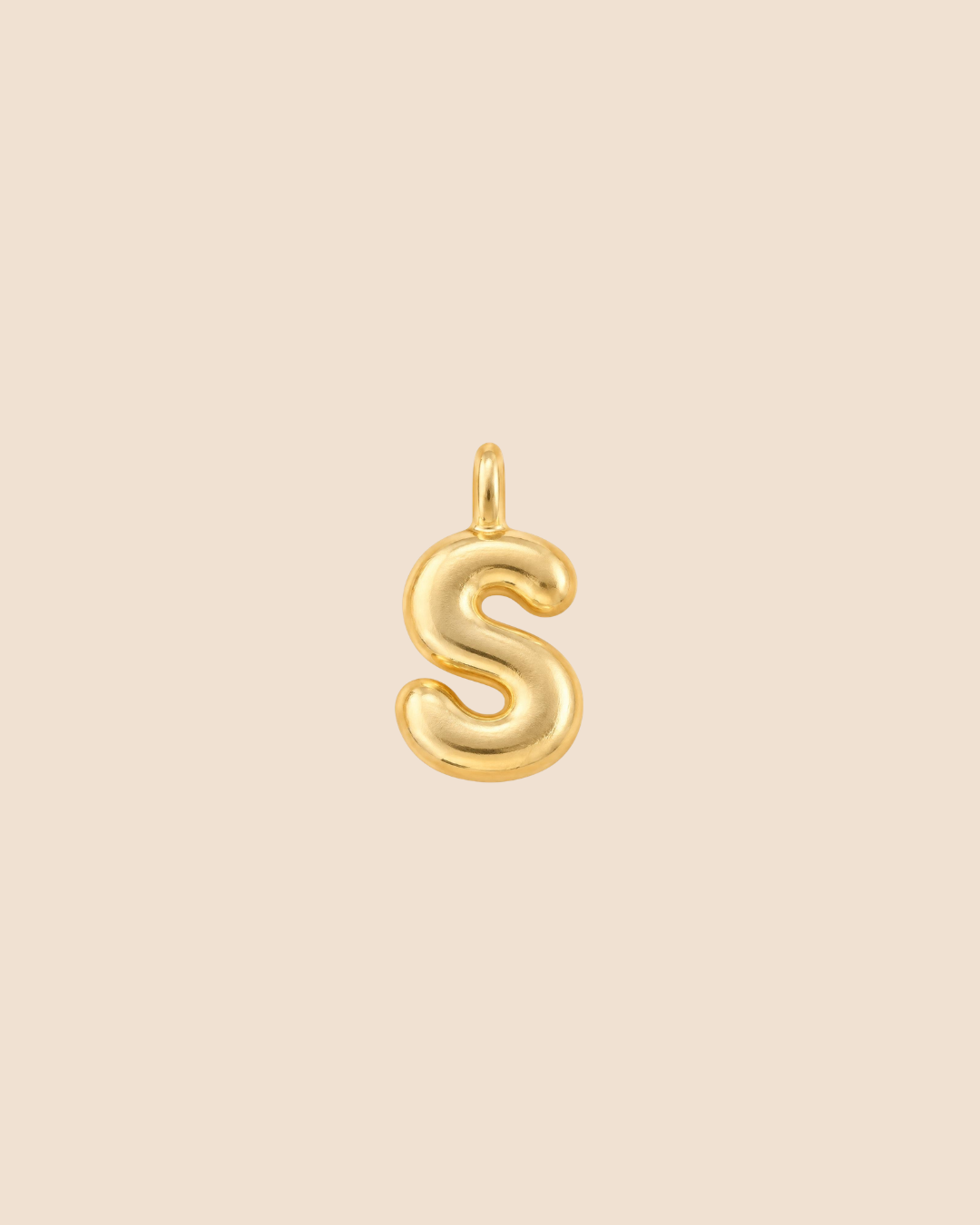 Letter charm