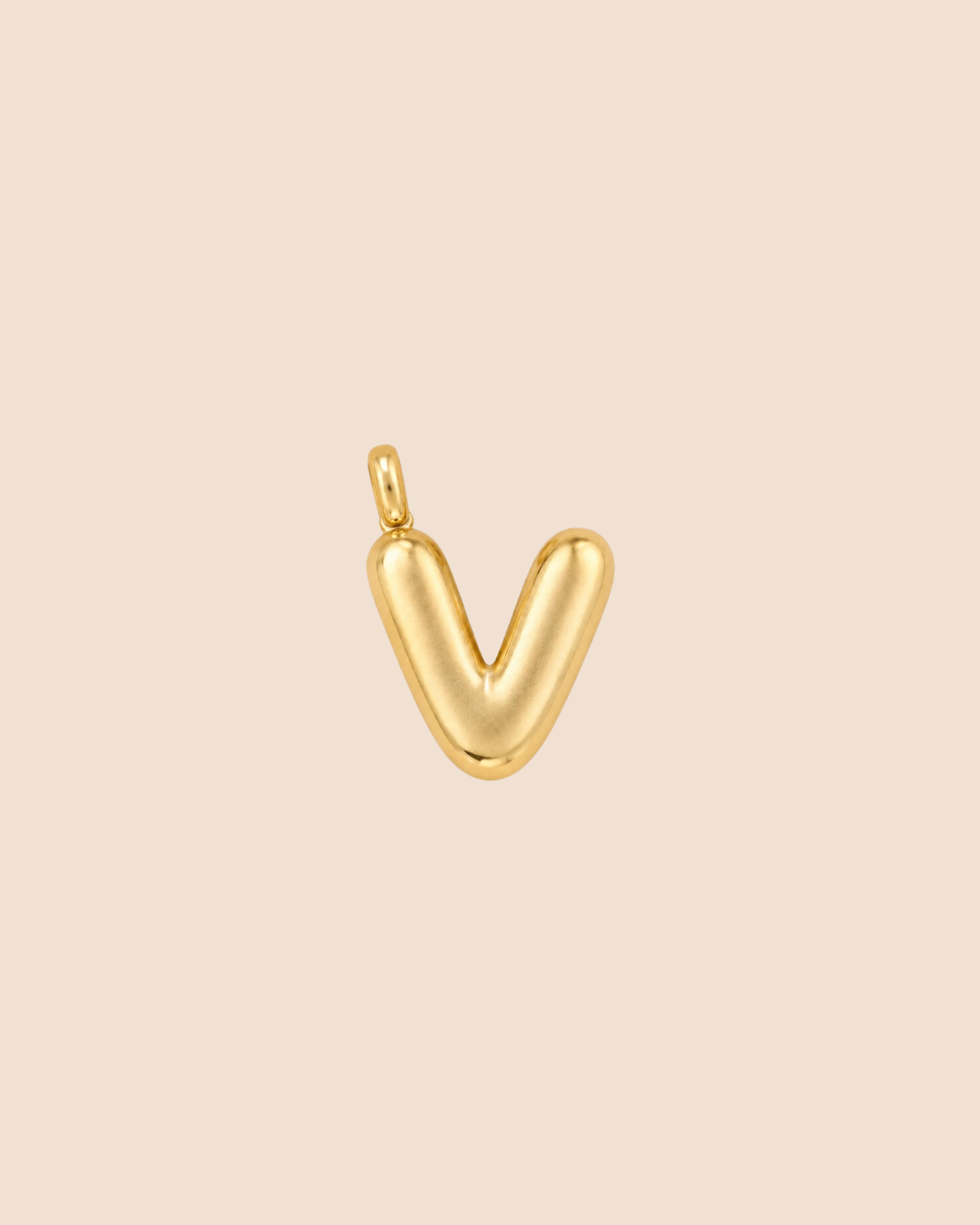 Letter charm