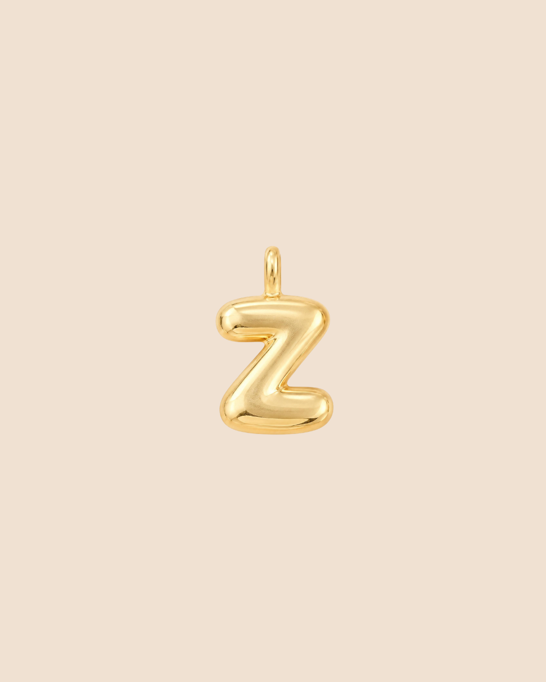 Letter charm
