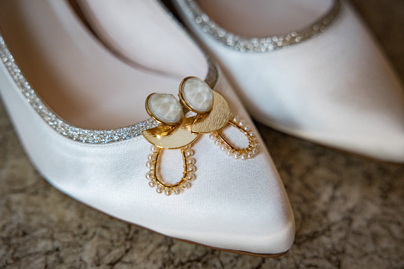 Maatwerk oorbellen Petit Bonbon