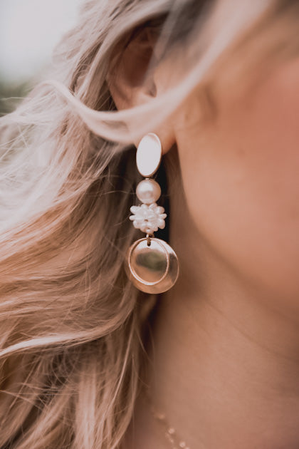 Maatwerk oorbellen Petit Bonbon