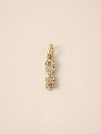OMG charm