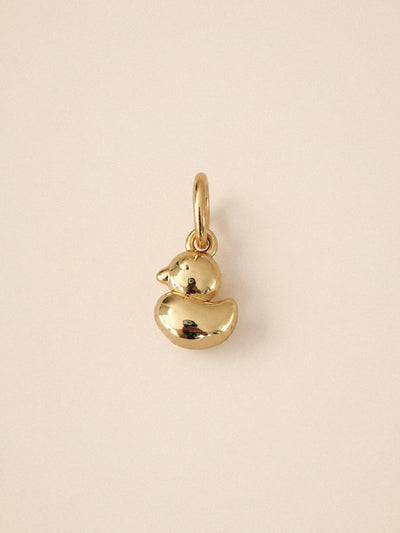 Eendje charm