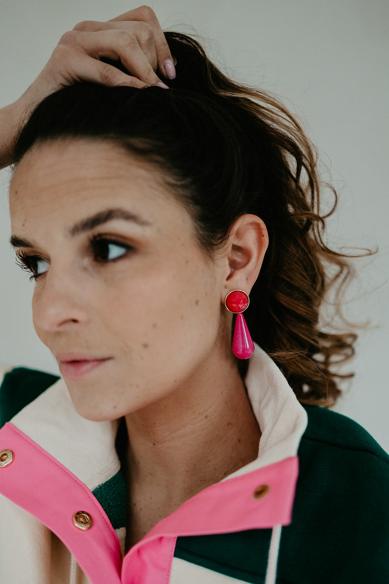Millie fuchsia