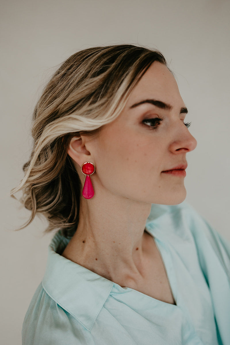 Millie fuchsia
