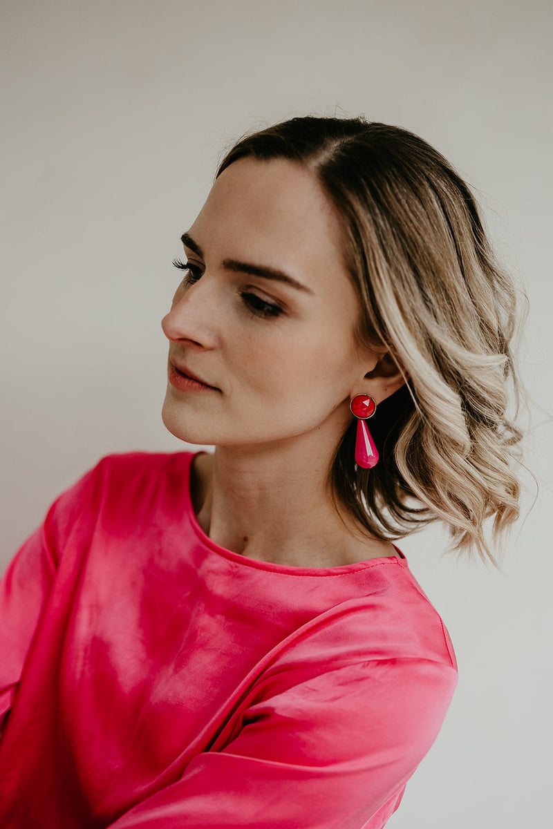 Millie fuchsia