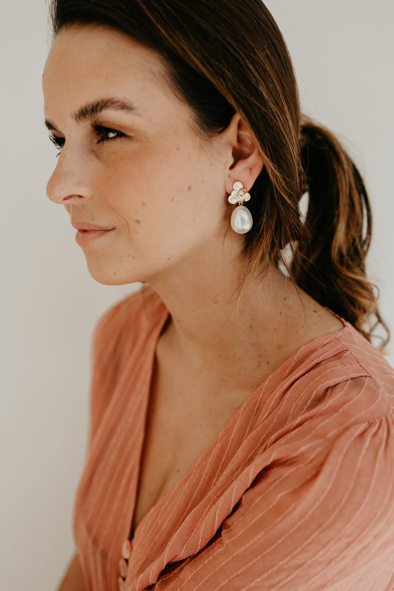Blossom nacré