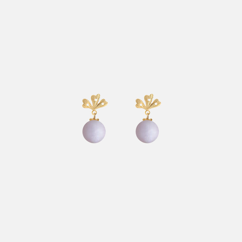 Lilac gold