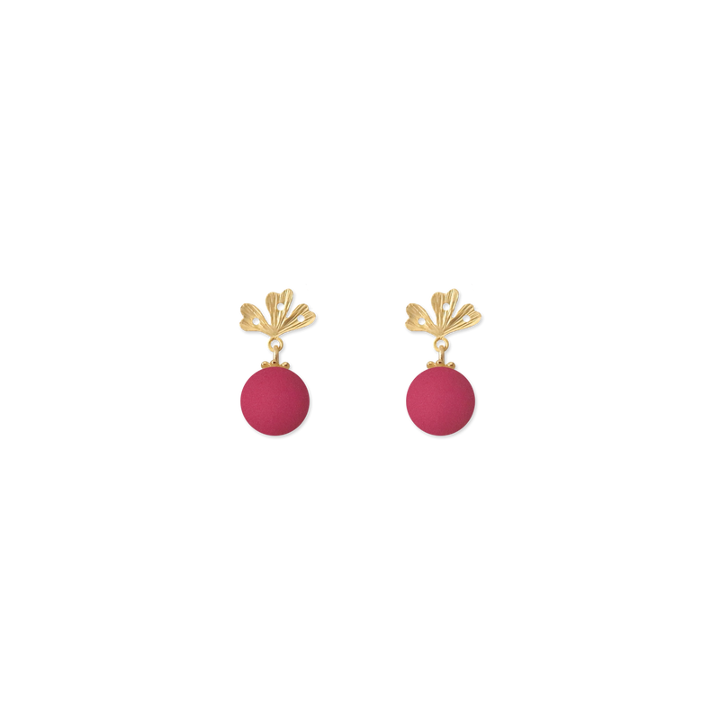 Leaf raspberry