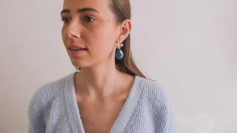 Maatwerk oorbellen Petit Bonbon